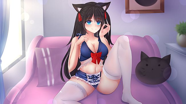 Kawaii Neko Girls - 18+ Adult Only Content