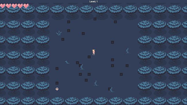 Hentai Tentacle Survivors