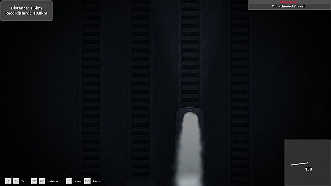 Choo-Choo! The Train Rides!