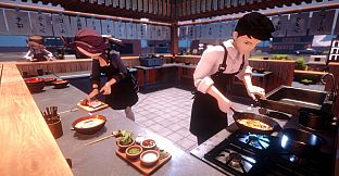 Kaizen Kitchen: A Restaurant Simulator