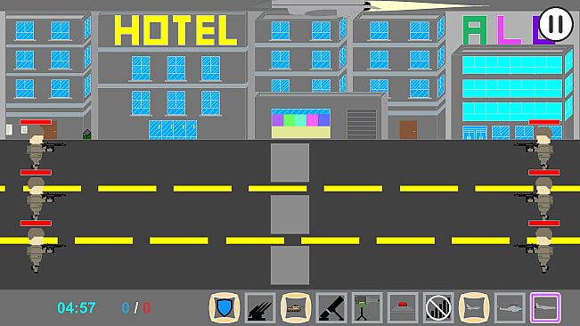 Battle Support (2022)