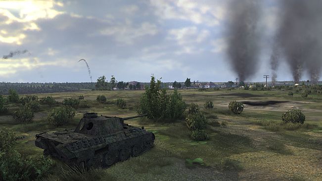 Graviteam Tactics: Against the Tide