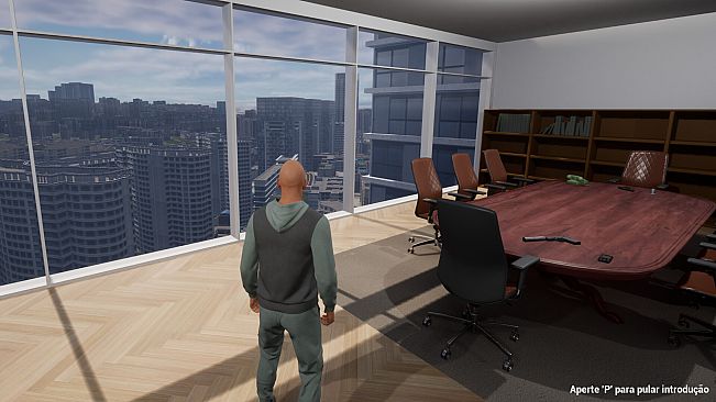 Escape From Amazonia