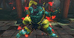 USFIV: Arcade Challengers Horror Pack