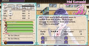 Omega Labyrinth Life - Vox Breasickle