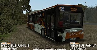 OMSI 2 Add-on IVECO Bus Family Urbanway