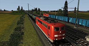 Train Simulator: Munchen - Ingolstadt Route Add-On