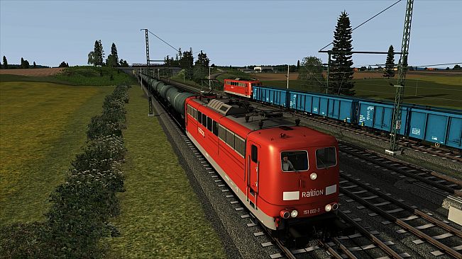 Train Simulator: Munchen - Ingolstadt Route Add-On