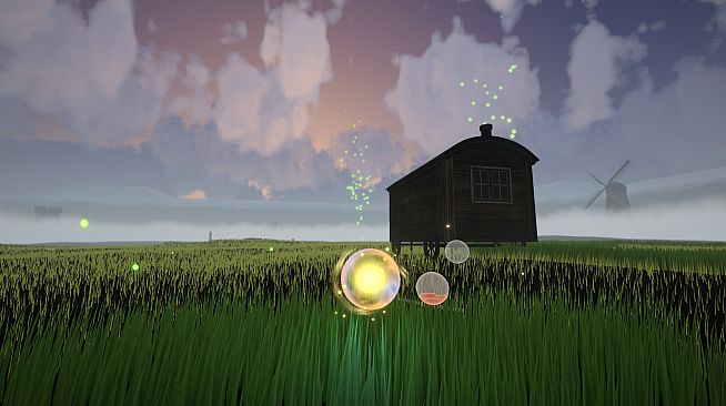The Lonely Meadow