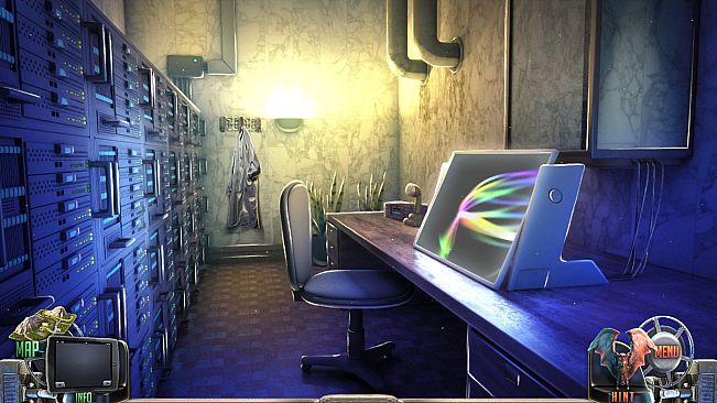 Showing Tonight: Mindhunters Incident