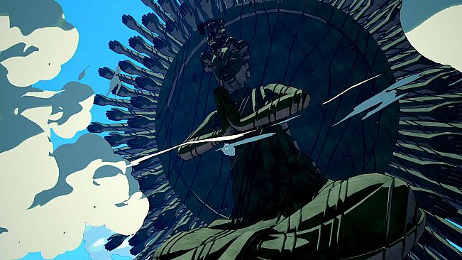 NTBSS: Master Character Training Pack - Hashirama Senju