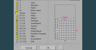 MineSweeper Tetris