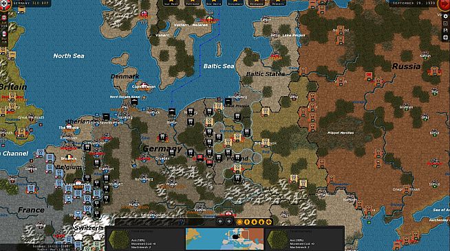 Strategic Command WWII: Community Pack