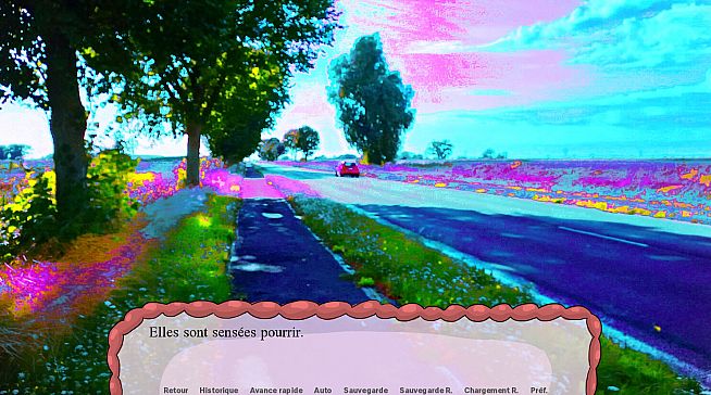 Hélène est dans mon Ventre.