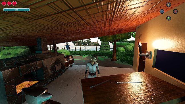 Legend of a Soul Hunter