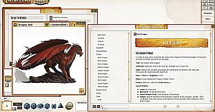 Fantasy Grounds - Pathfinder(R) for Savage Worlds Bestiary