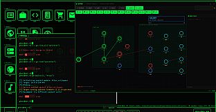 Ghost Network : Dark Hacker