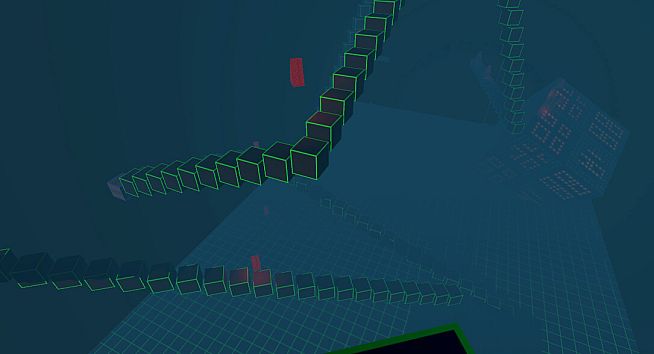 Alien Video Game Scientist