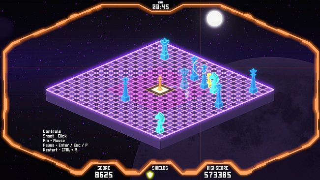 King Bullseye: Headshot Training