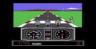 Super Cycle (C64/CPC/Spectrum)