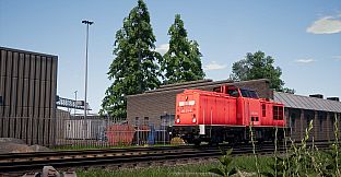 Train Sim World 6: DB BR 204 Add-On