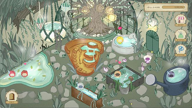 Re:Bloom 花精霊のぽかぽか温泉郷