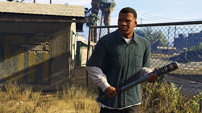 Grand Theft Auto V Legacy