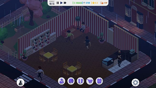 No More Tables!