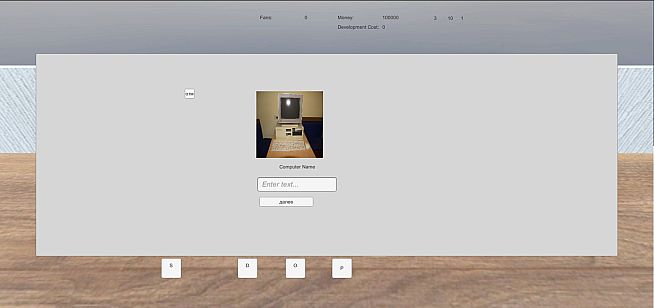 Computer Develop Simulator 2022