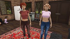 Mandy's Room 2: Naughty By Nature