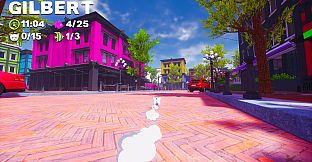 Play With Gilbert - A Small Tail