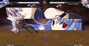 MELTY BLOOD: TWI-LUMINA