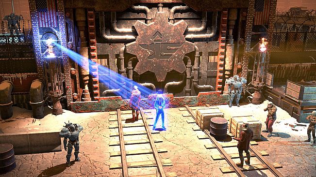 Wasteland 3 (PC): The Battle of Steeltown