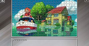 Super Jigsaw Puzzle: Generations - Anime 6