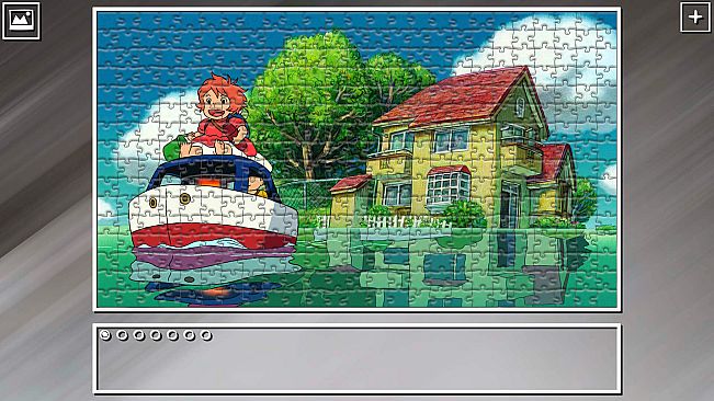Super Jigsaw Puzzle: Generations - Anime 6