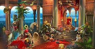 Shahrzad - The Storyteller