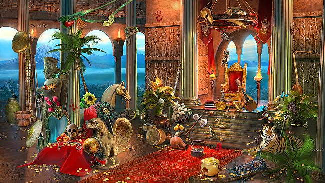 Shahrzad - The Storyteller