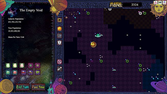 Gods of Havoc: Into the Void