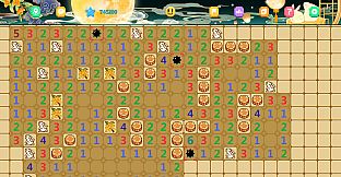 Let's Minesweeper - Full Moon, Mid-Autumn Skin Pack