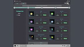 DeepWeb Simulator: Prologue