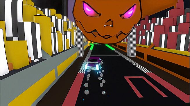 Just Drive a Lil: It's a Mini Racing Game!