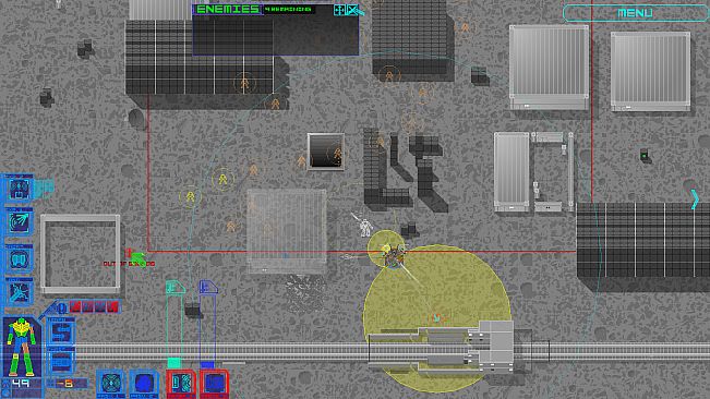 Lone King: Expansion