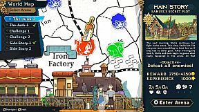 StellaGale: The Trials Of Faith