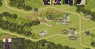 Burden of Command - Three Nations