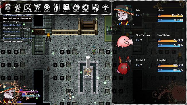 Void Monsters 2: The Blight