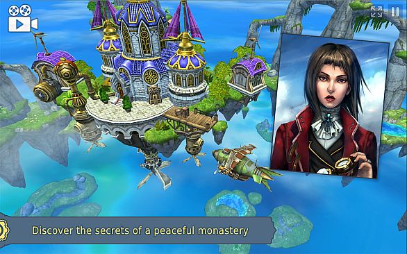 Sky To Fly: Faster Than Wind