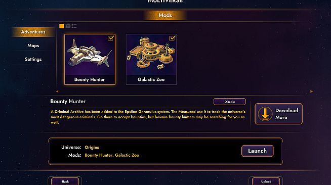 Star Control: Origins - Multiverse DLC