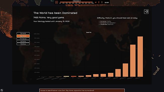 No Place for the Dissident