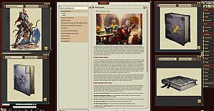 Fantasy Grounds - Pathfinder RPG - Pathfinder Companion: Divine Anthology