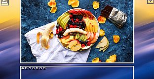 Super Jigsaw  Puzzle: Generations - Fruits Puzzles